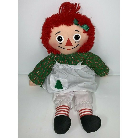 slim fit dress slacks Vintage Handmade Raggedy Ann Doll – Fine Artichoke